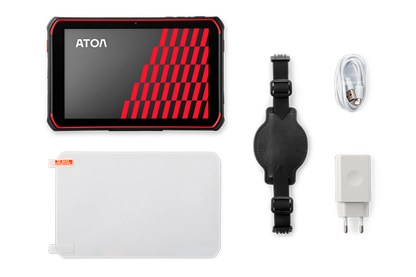 планшет атол smart p20 (8", android 13.0 с gms, mt6769, 6gb/128gb, 2d n6602-w2, wi-fi, bt (63258)